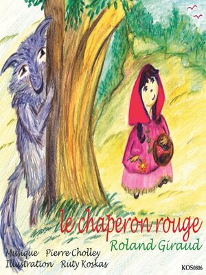 cover image of Le chaperon rouge